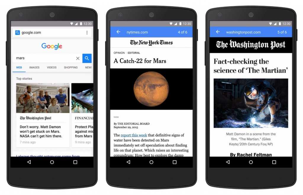 How programmatic compete with Google