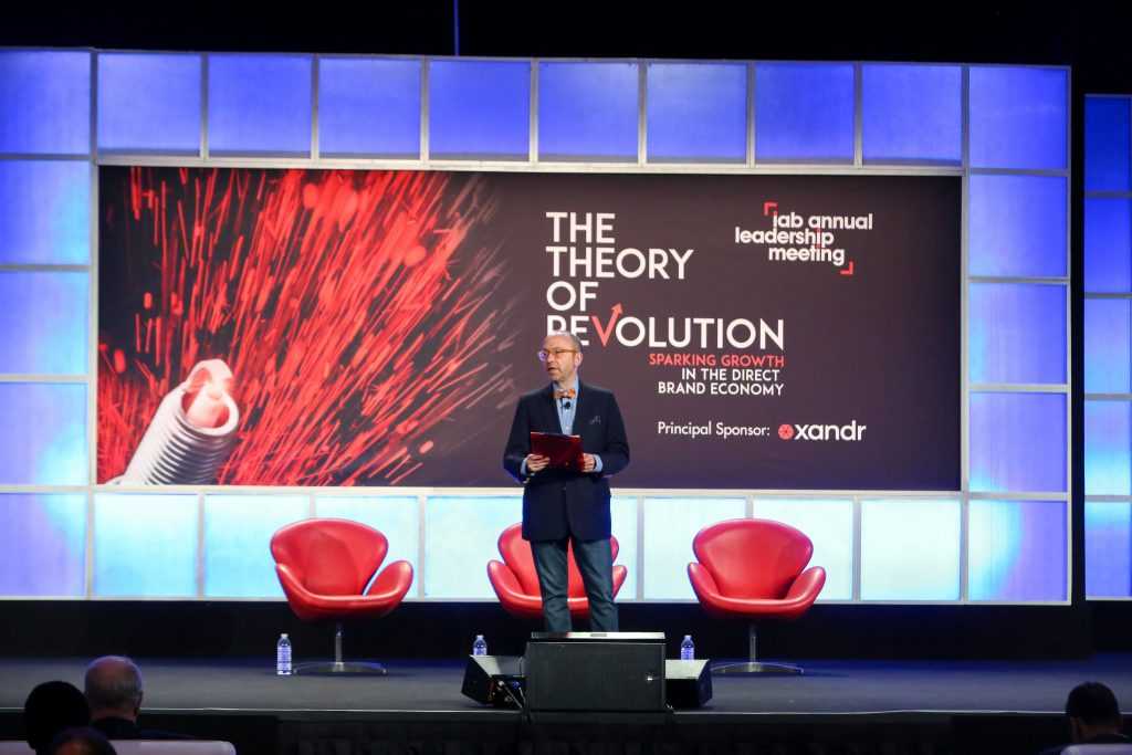 Admixer at IABALM 2019, Randall Rothenberg