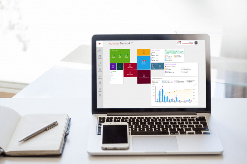 Admixer.Network Releases oRTB Demand