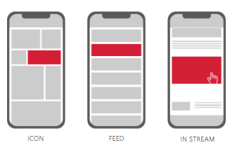 InMobi native ads - Admixer DSP