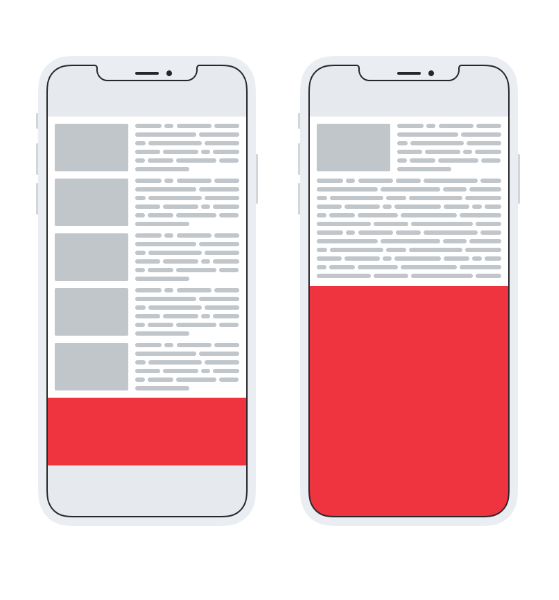 A guide to mobile ad types and formats - Admixer.Blog: Blog // Admixer