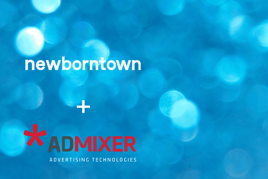 Newborntown and Admixer Interview