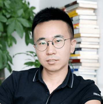 Li Ping, co-founder and COO of Newborn Town