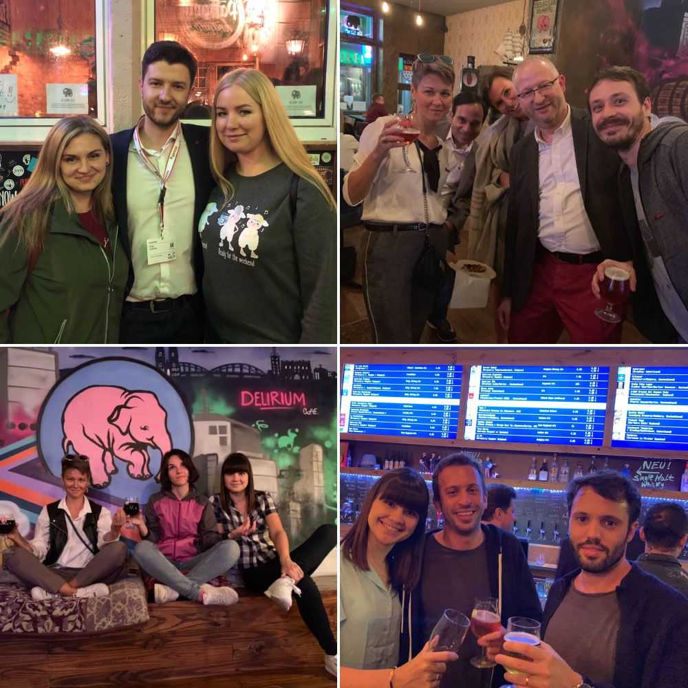 DMEXCO 2019 Highlights with Admixer Team