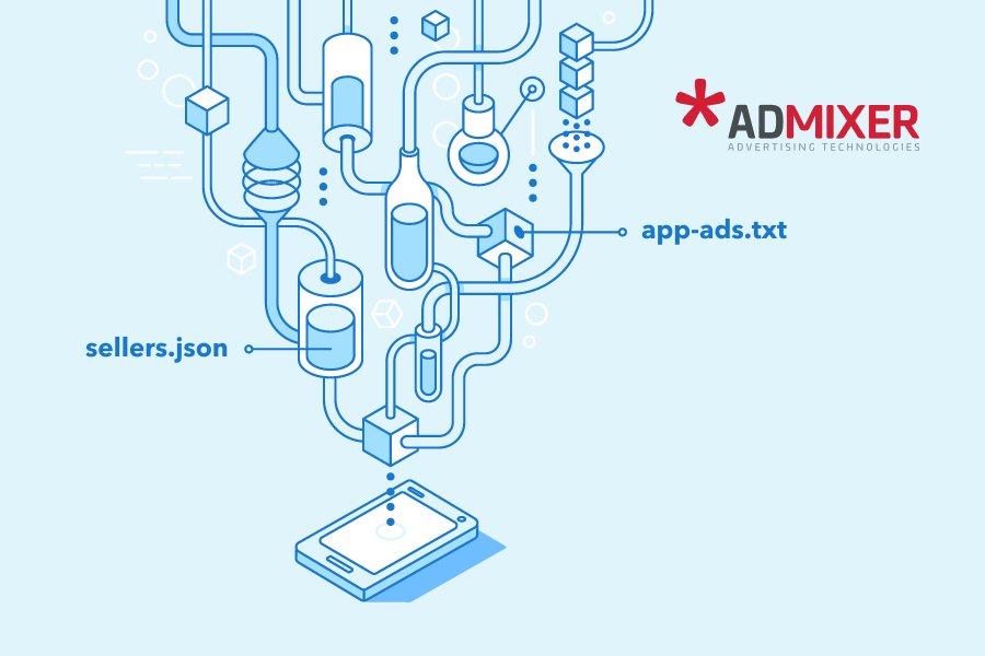 Transparency in supply chain app-ads.txt and sellers.json - Admixer Blog