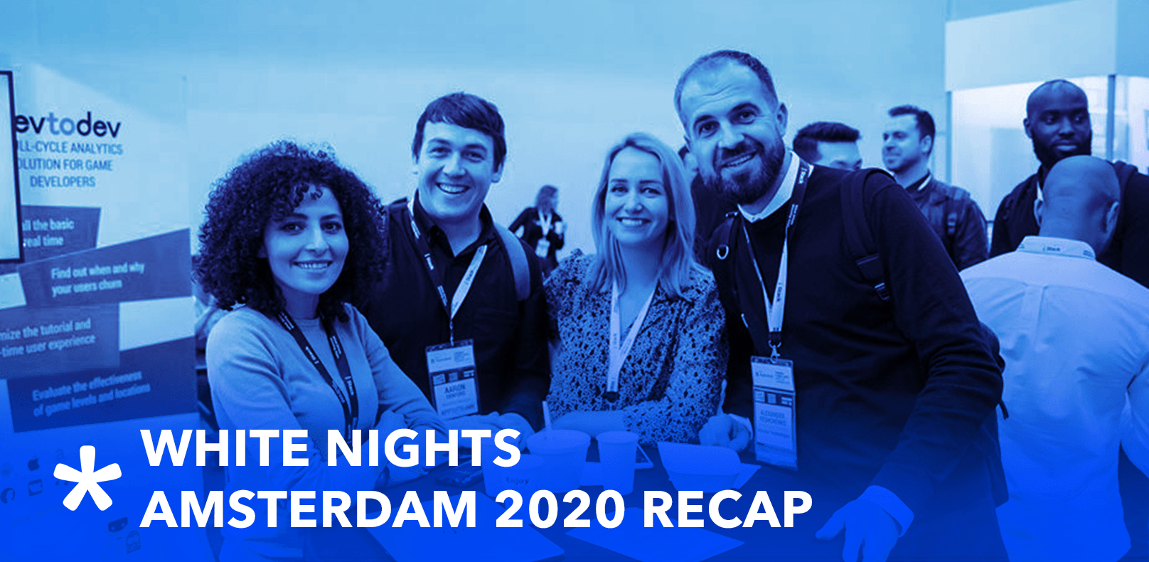 White Nights Amsterdam 2020 Recap - Admixer Blog