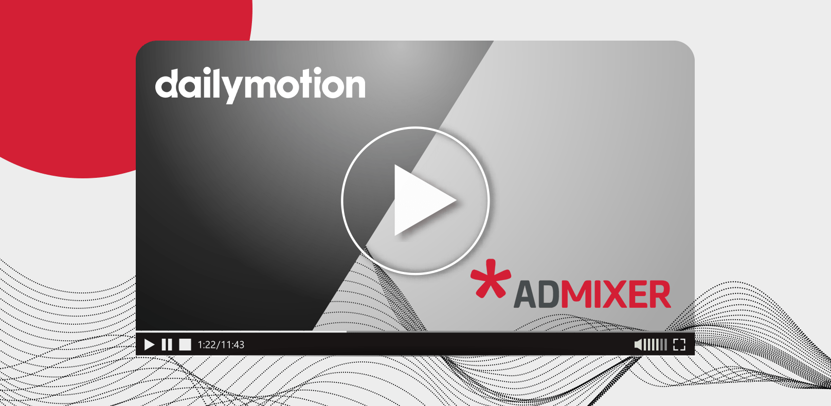 Dailymotion Inventory on Admixer.DSP - Admixer.Blog