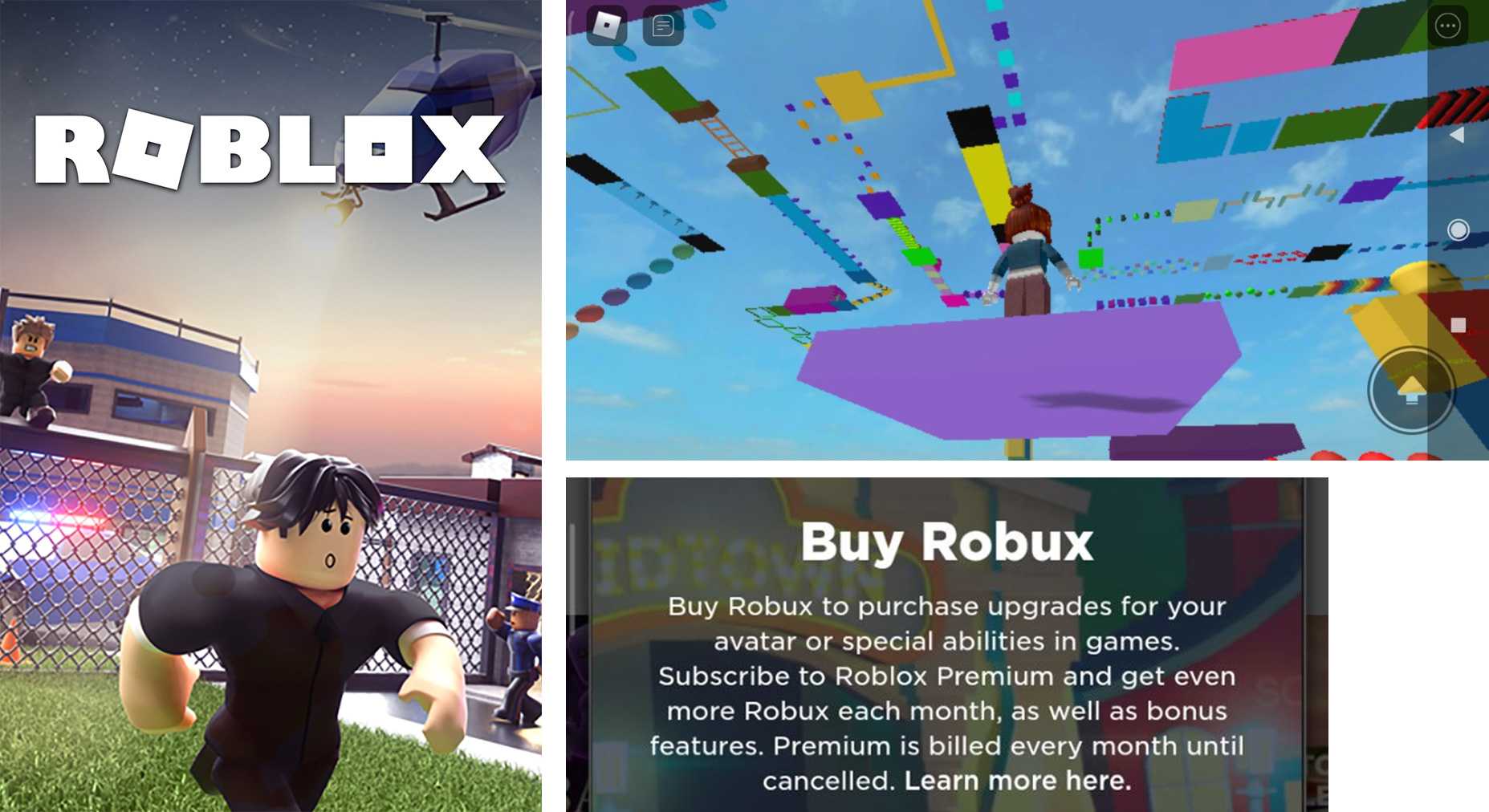 Upgrade To Roblox Premium