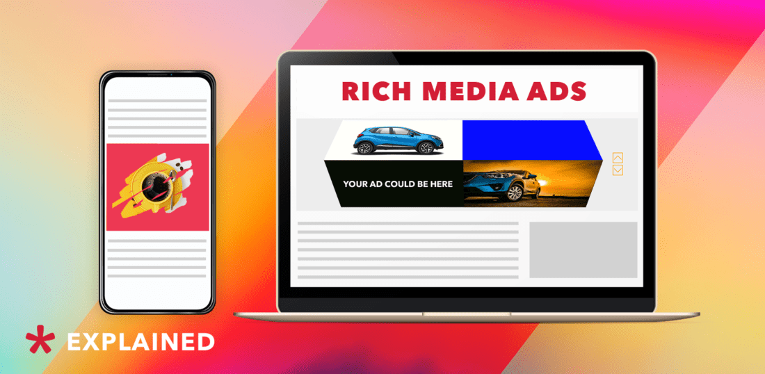 Rich Media Banner Ads