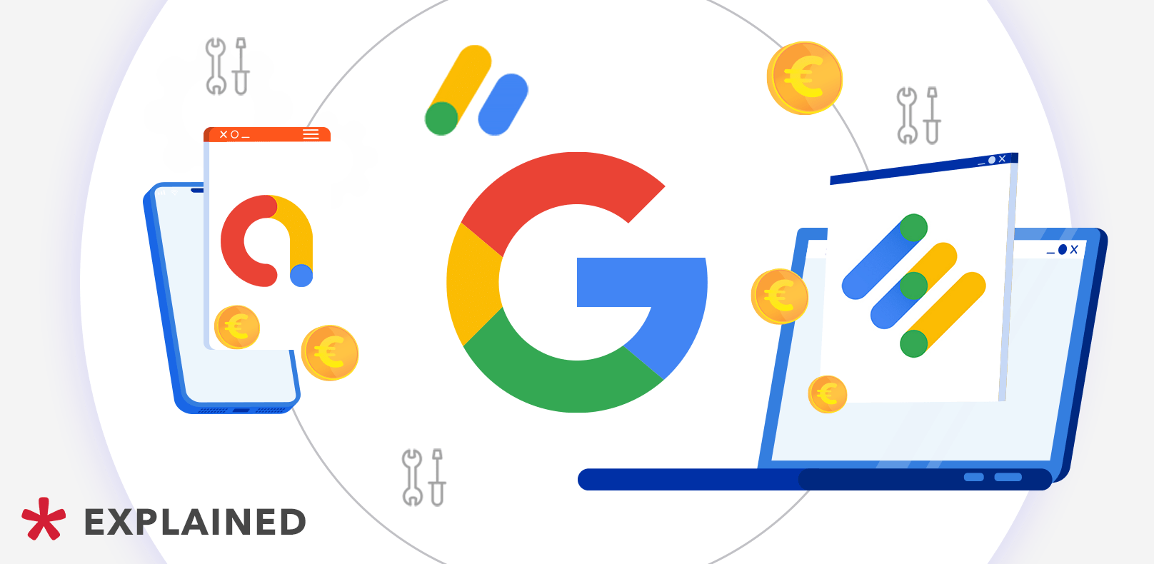 Google's monetization - Admixer blog