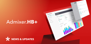 Admixer.HB+ updates for cookieless era