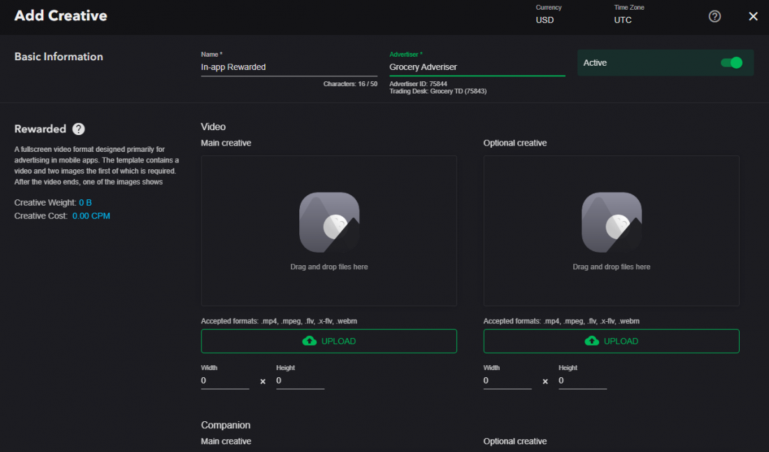 Admixer launches Creative Studio for publishers and advertisers