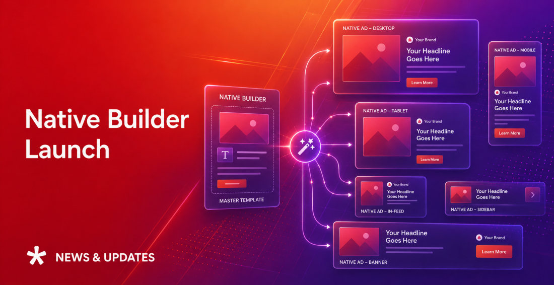 Native Ads Builder